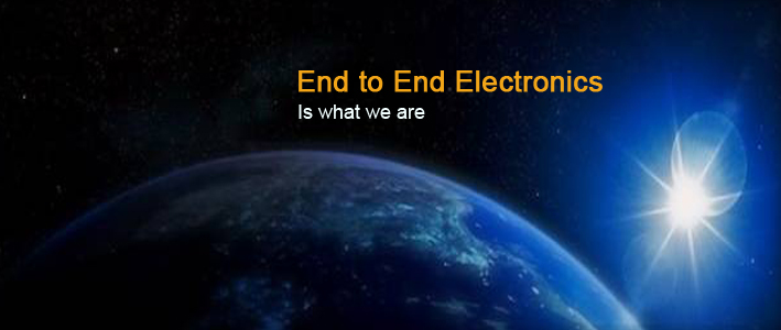 End to End Electronics